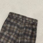 Philosophy NWT  Plaid Pants Women XS Gray Stretch Skinny Preppy Acadamia Photo 4