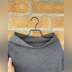 Brunello Cucinelli  Cowl Neck Knee-Length Dress size 6 Photo 4