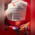 Anthropologie  Conversations Colloquial MIDI Dress NWT Photo 8