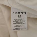 Retrofête Retrofete Marcia Dress in White Size Medium Sleeveless Maxi Slip NWT Photo 12