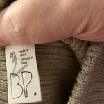 BP  Taupe Knit Beanie Photo 2