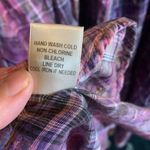 NWT Aratta 100% Cotton Duster Cardigan with Embroidered Cuffs and Attached Belt Blue Size L Photo 11