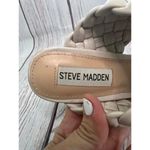 Steve Madden Woven Strappy Heels - Chic & Comfortable Photo 3