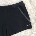 Nike  FIT DRY Stretch Workout Shorts stretch black sz Small Photo 1