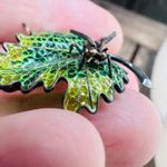 Vintage Plique Photo 4