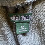 Wild Fable Grey Flare Sweatpants Photo 2