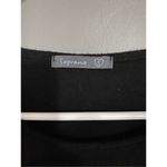 Soprano  Black 3/4th Sleeve Dress Size Small Photo 2