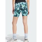 Adidas biker Shorts Leggings Multicolor Photo 2