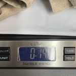 Liz Claiborne  Linen Cotton Sparkly Western Cowgirl Rodeo Womens Jacket Sz Medium Photo 11