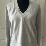 Rag and Bone  cotton V-neck top extra small Photo 0