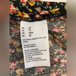 American Eagle  flowy floral Romper size XS Photo 5