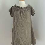 Philosophy  green khaki mini dress  Photo 0