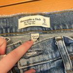 Abercrombie & Fitch  the 90s straight ultra high rise curve love   Photo 2