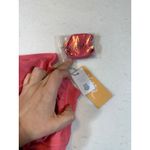 Kona Sol  Womens Pink Ruched Strapless Tummy Control One Piece Swimsuit Size 10 Photo 2