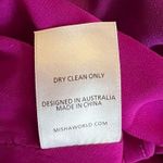 Anthropologie  MISHA Halter Mini Dress NEW Size 6 Photo 10