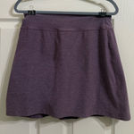 Beyond Yoga  Purple Mauve Super Soft Athletic Mini Skirt Photo 0