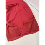 Amanda Smith Petite Red Sleeveless Midi Dress & Short Sleeve Cardigan Set Sze 8 Photo 5