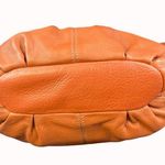 Tignanello Women's Orange Leather Purse/Shoulder Bag SKU 5291 Photo 2