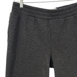 Mondetta NWT Heavyweight Fleece Jogger Sweatpants Heather Gray Size Large Cozy Photo 2