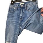 Madewell The Perfect Vintage Jean in Parnell Wash: Comfort Stretch Edition 26 Photo 4