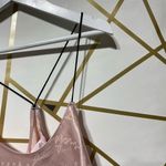 Victoria's Secret Pale Pink Racer-back Cami Small pink label collection Photo 6