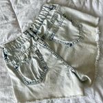 Denim Blvd  Light Blue Jean Shorts Photo 2