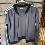 SO Athletic Fitted Zip Up Jacket Photo 0