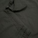 Loft Ann Taylor  Original Crop Pants size 6 Featherweight Straight Fit Black Photo 6