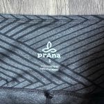 Leggings Women's Gray|Black Geometric Print SZ S Prana Printed Leggings Photo 5