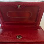 Tusk: Black Leather Card Holder Photo 4