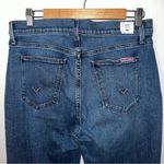 Hudson Jeans Hudson Blue Blair High Rise Majesty Bootcut Crop Jeans 30 Photo 5