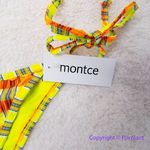 NEW Montce Tie Photo 7