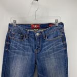 Lucky Brand Sophia bootcut jean low rise size 29 Y2K hippie bohemian western Photo 2