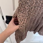 Abercrombie & Fitch  Leopard Babydoll Dress Photo 2