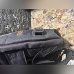 Bien Mini Manhattan Smart Backpack Travel Laptop Tablet Black Multi Compartment Photo 4