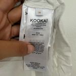 Kookai  silk Print Women's Dress Photo 4