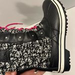 Sorel Tofino II Women's Black/Deep Blush Winter Boots NL2582-010 Size 9.0 Photo 5