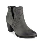 Zigi Soho Halyn Boho Chic Ankle Boots Size 9.5 A4 Photo 0