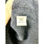 Showpo NWT  Luella Oversized Turtle Neck Jumper Sweater Navy Women's Size US 4 Photo 2