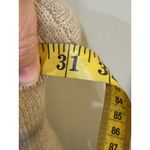 easel  Leopard  Stitched Lightning Bolt Sweater Pullover Oversized Distress‎ Photo 9