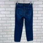 Kut From The Kloth Reese High Rise Straight Leg Utility Jeans Size 2 Photo 5