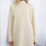 Aritzia Grouo babaton Cornell dress whitecap gray Photo 1