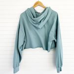Arizona Jeans Crop hoodie sweatshirt Size XL Photo 1