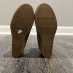 Toms Tom’s bootie wedges beige - LIKE NEW - W6.5 Photo 6