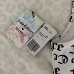 Forever 21 NWT x Juicy Couture Logo Print Bikini Top Photo 3