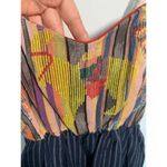 Judith March  Embroidered Mini Dress Photo 7