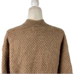 Anthropologie Lineamaglia Open Front Mohair Wool Blend Cardigan Sweater Italy S Photo 6