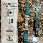 Apple Watch Band Green Photo 0