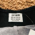 Cotton On  Trendy Lifestyle Move Jogger Shorts Black‎ Mid Plus Size 16W NWT Photo 3