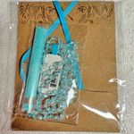 Shiraleah NWT  Chicago jewelry - Anthropologie - Nusa necklace in turquoise Photo 1